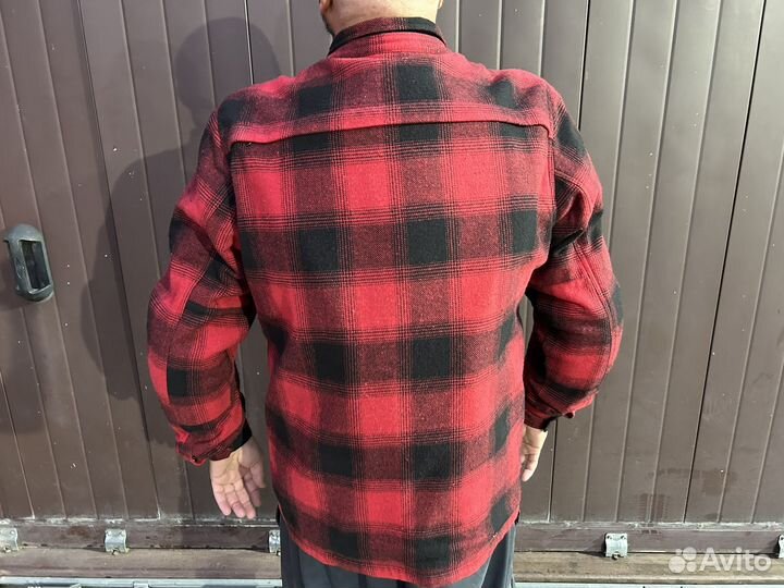 Рубашка Hyperlook Nomade размер 56