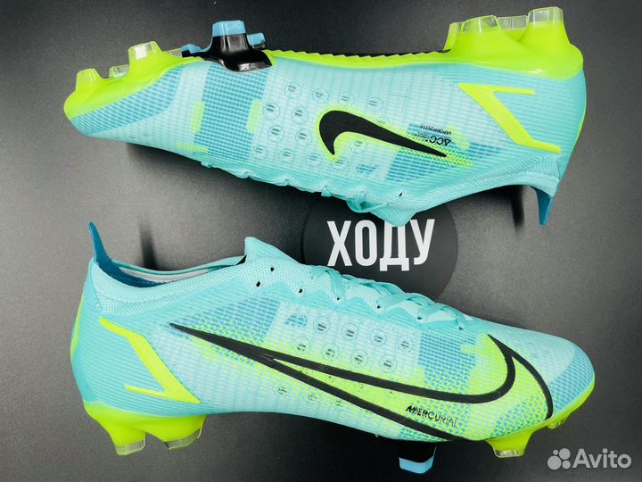 Бутсы nike mercurial superfly 8 elite 39-45