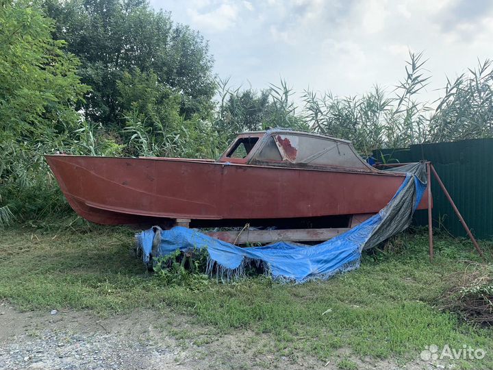 Продам катер