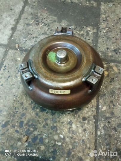 Гидротрансформатор АКПП Mercedes