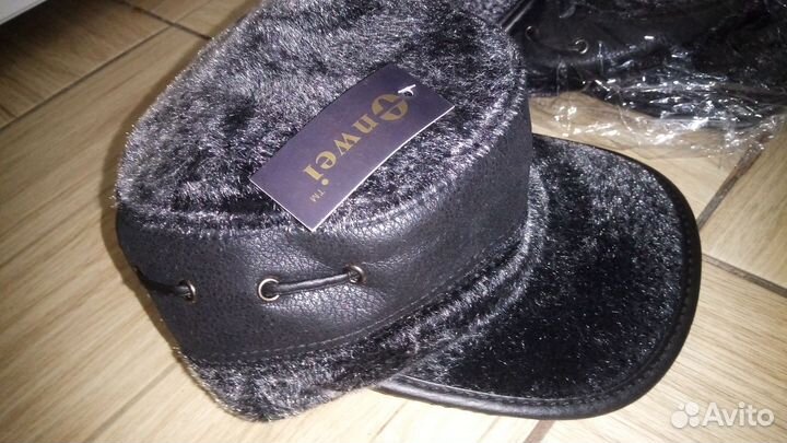 Зимнии Головные Уборы Н.О.В.Ы.Е Новые с магазина