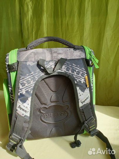 Ортопедический рюкзак школьника в отличном состоян