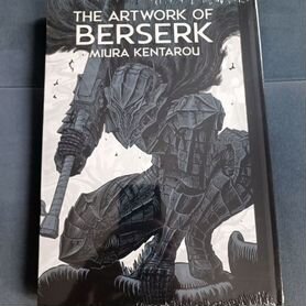 Артбук Artwork of Berserk Miura Kentarou