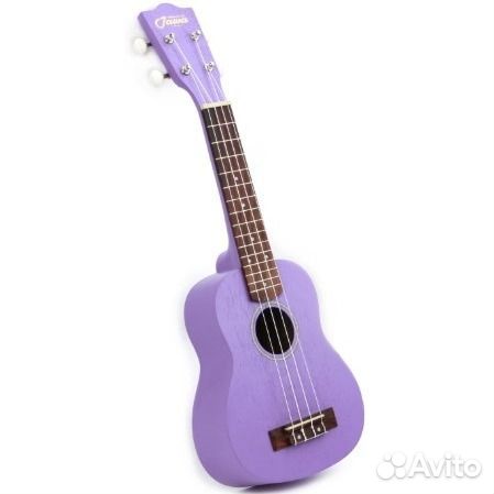 Укулеле сопрано augusto by jawa Kaua'i-SP