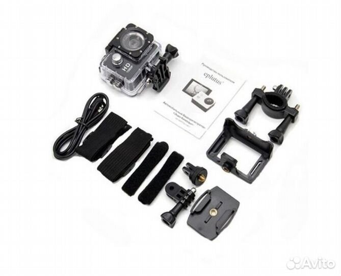 Экшн камера