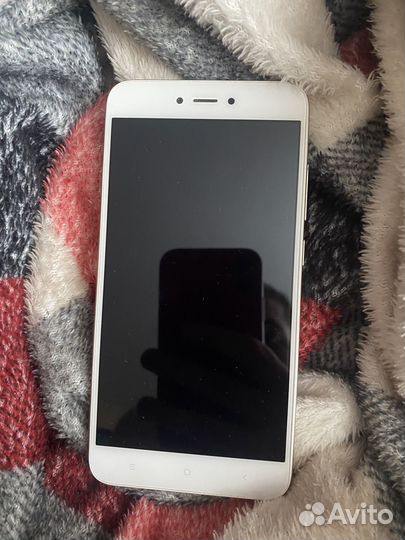 Xiaomi Redmi Note 5A, 3/32 ГБ