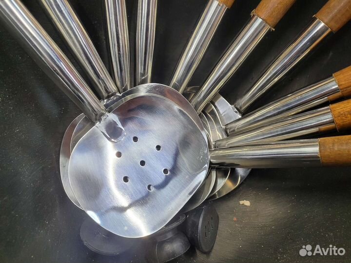 Шумовка Узбекская 43см