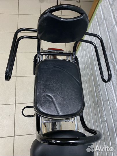 Сидение детское на багажник велосипеда 14855