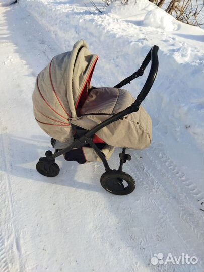 Коляска zippy 3 в 1