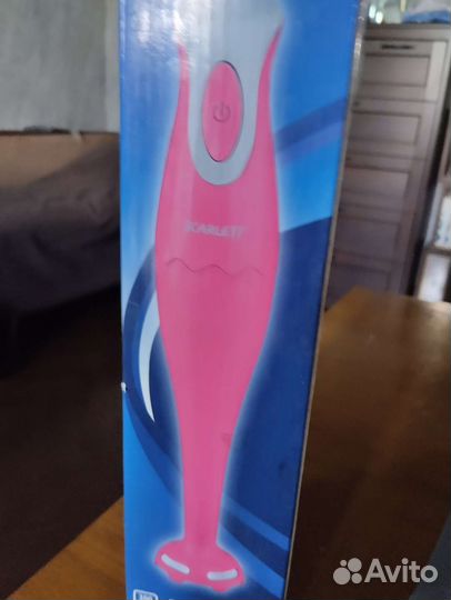 Блендер погружной