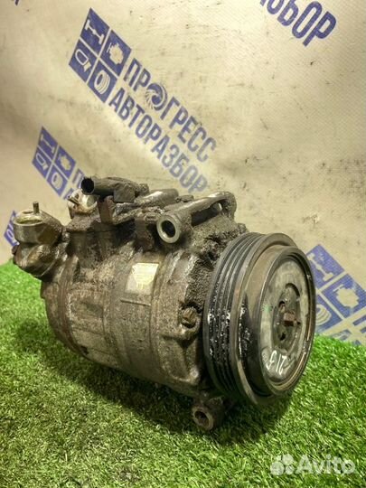 Компрессор кондиционера Bmw 750I седан 4.8 N62B48B