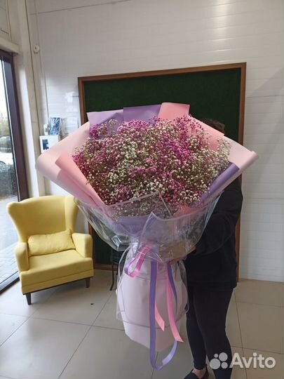 Букеты - Гиганты