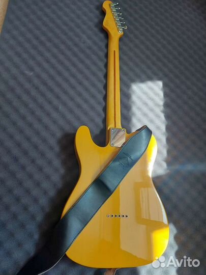 Электрогитара телекастер