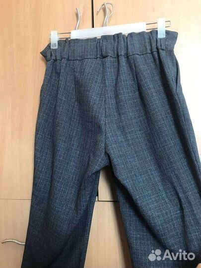 Школьные брюки