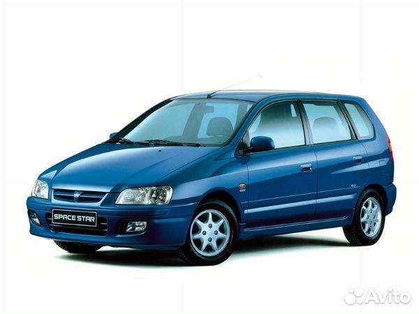 Катушка зажигания mitsubishi lancer CS2A 1.5 00, pajero IO H65W 1.6 99-01