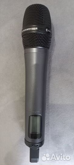 Рабочий микрофон