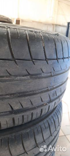 Колёса в сборе