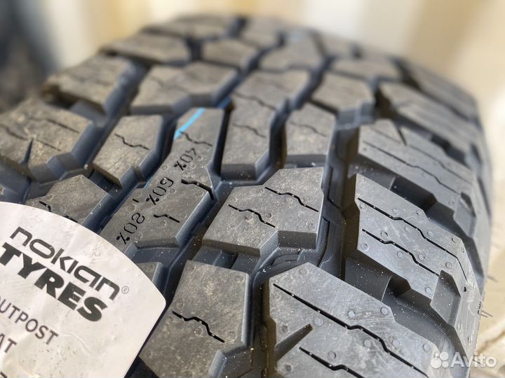 Nokian Tyres Outpost AT 255/70 R16