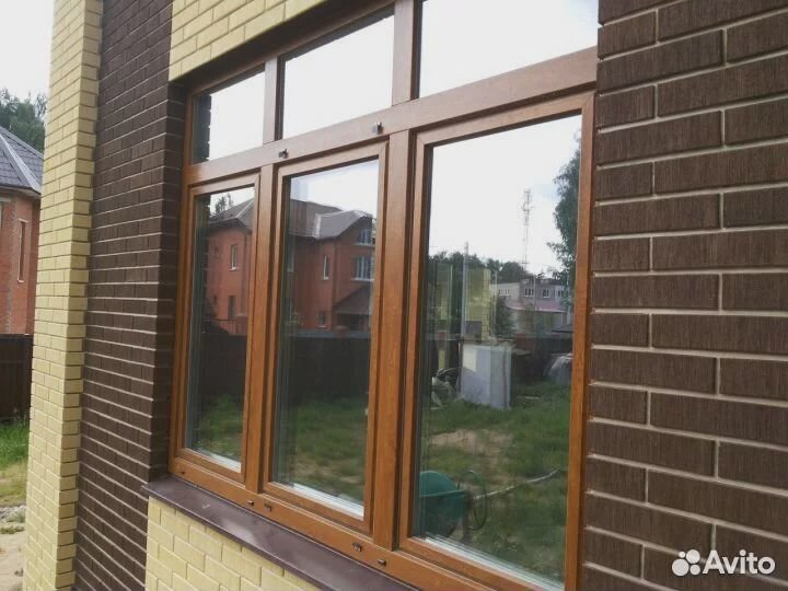 Окна Рехау на Дачу