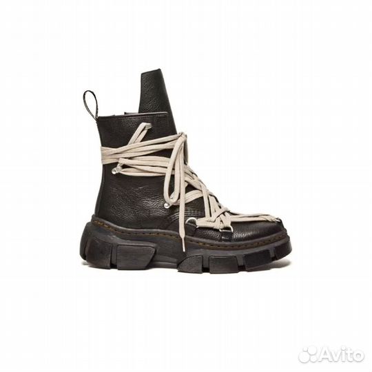 Ботинки Dr. Marteens Rick Owens