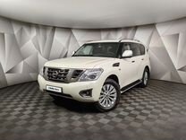 Nissan Patrol 5.6 AT, 2014, 177 912 км, с пробегом, цена 3 055 000 руб.