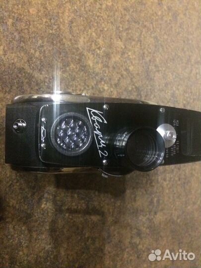 Видеокамера СССР 