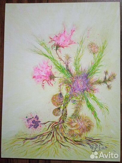 Картины маслом