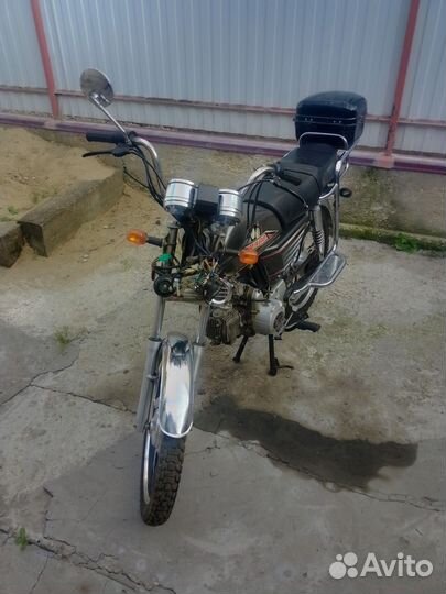 Virago 110 с документами