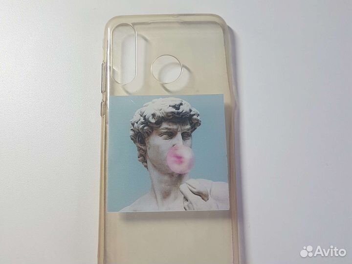 Чехол на Honor 20 lite