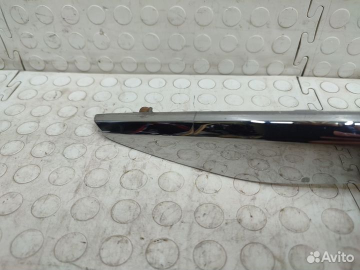 Молдинг бампера задний левый Nissan Murano Z52