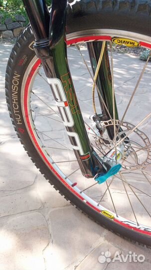 Велосипед Gt zaskar carbon