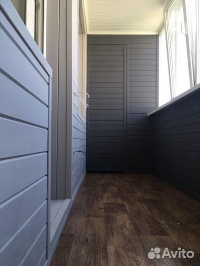 Остекление лоджий под ключ(арт. z 39301001)