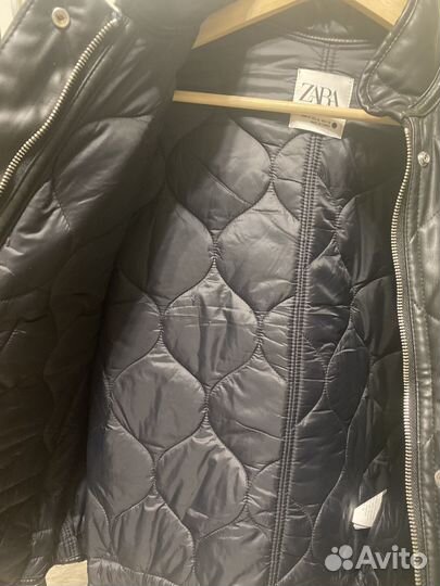 Куртка стеганная Zara