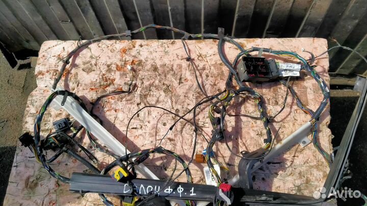 Проводка (коса) Ford Focus 1