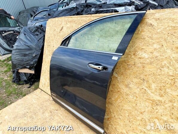 Дверь водительская Киа Соренто Прайм 2014-2017