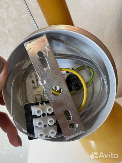 Светильники потолочные подвесные