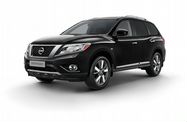 Nissan Pathfinder IV (2012—2017) Внедорожник