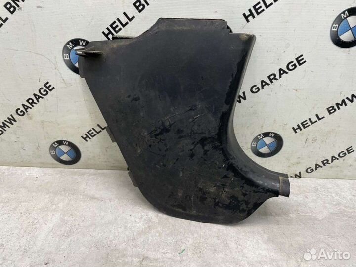 Накладка ног пассажира Bmw 7-Series E65