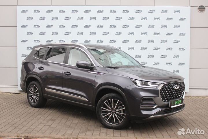 Chery Tiggo 8 Pro Max 2.0 AMT, 2022, 37 438 км