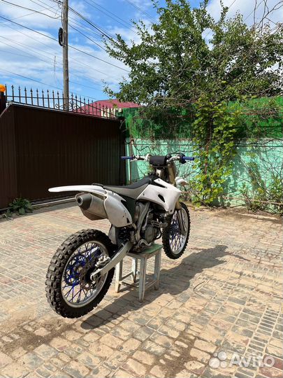 Yamaha yz 450 f