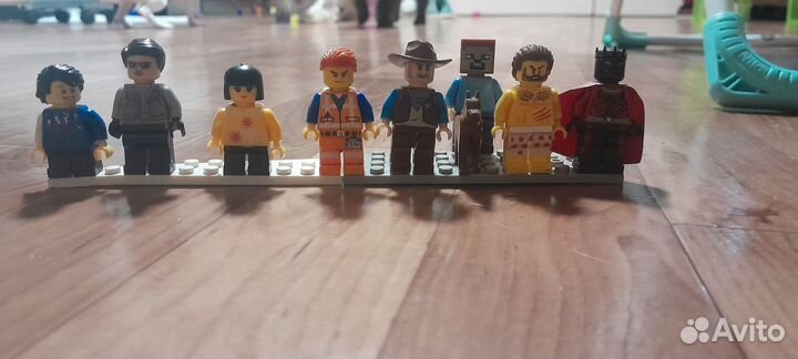 Лего детали