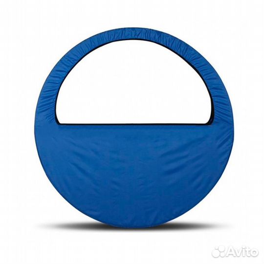 Чехол для обруча (Сумка) indigo d60-90см SM-083 Си
