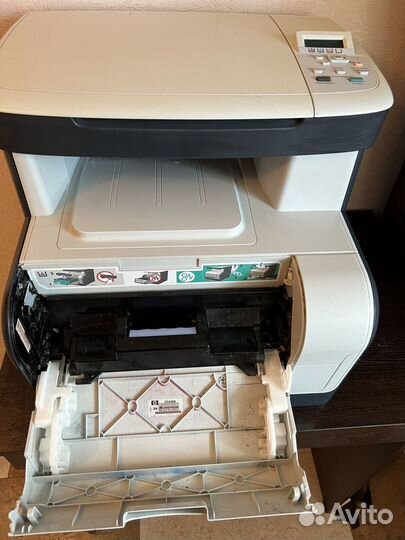 Принтер HP Color LaserJet CM1312 MFP