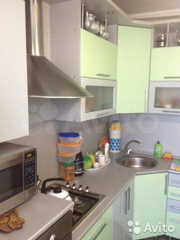 Комната 7 м² в 4-к., 6/9 эт.