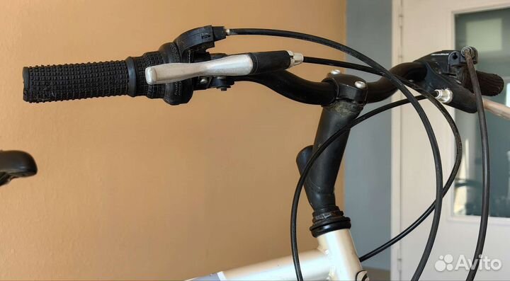 Велосипед взрослый stels navigator 500 б/у