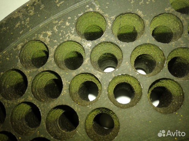 Новые матрицы пресс-гранулятора плоские