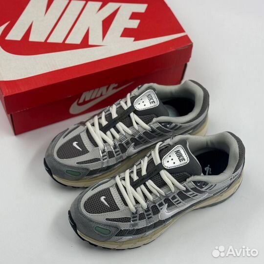 Кроссовки nike p6000