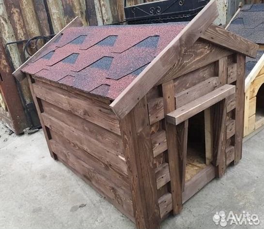 Будки для собак