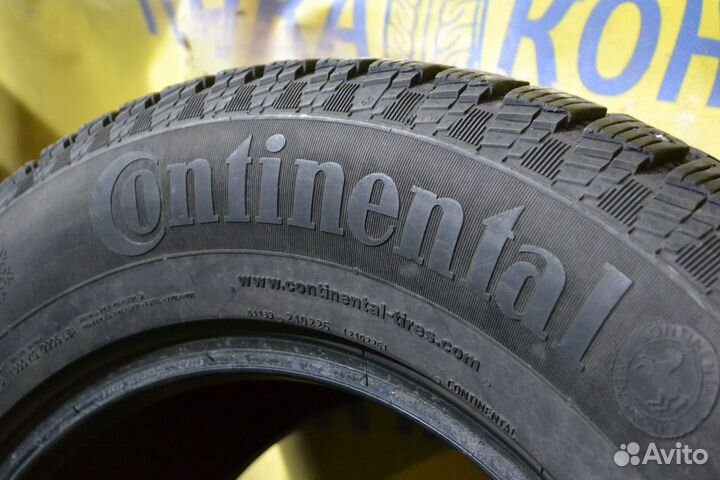 Continental ContiIceContact 235/65 R17