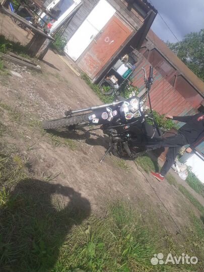 Продам питбайк 140